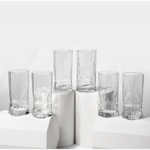 Набор стаканов 6 шт Набор стаканов 6 шт