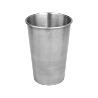 Стакан металлический 500 мл Стакан металлический 500 мл